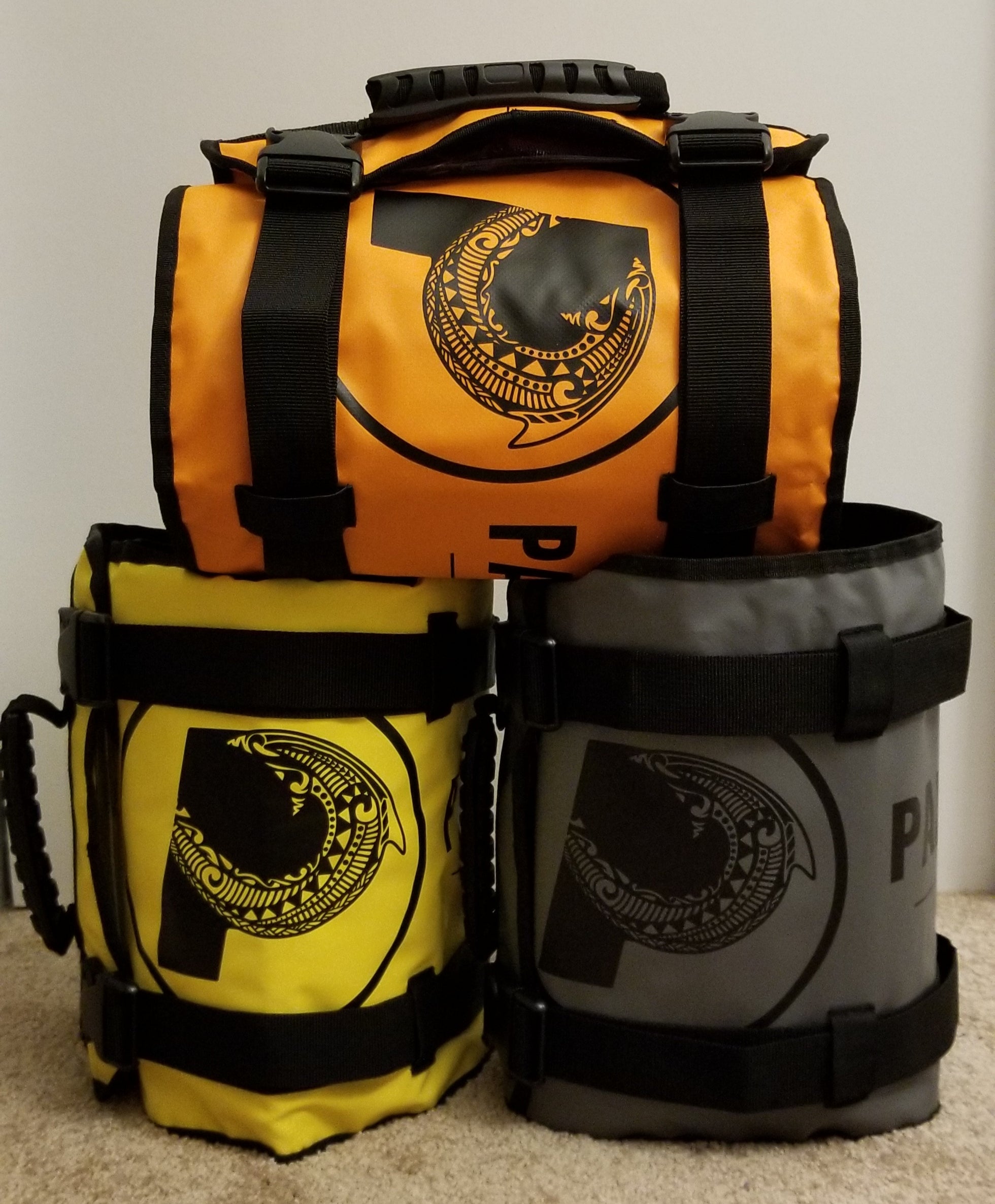 Palmarius Popper Roll Bag – Refined Design for Passionate Anglers