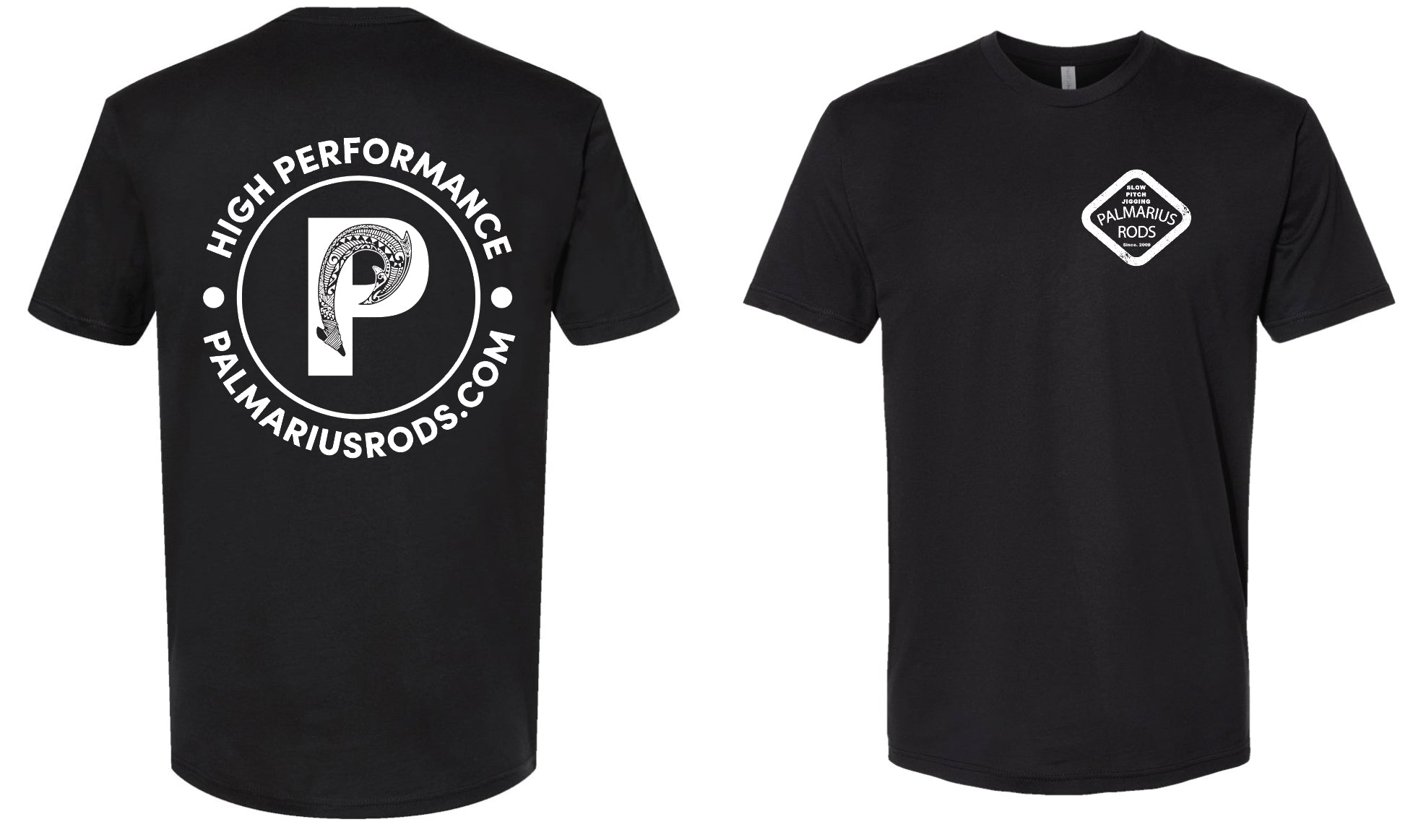 Palmarius Cotton USA T- Shirt | Palmarius Outdoor Products