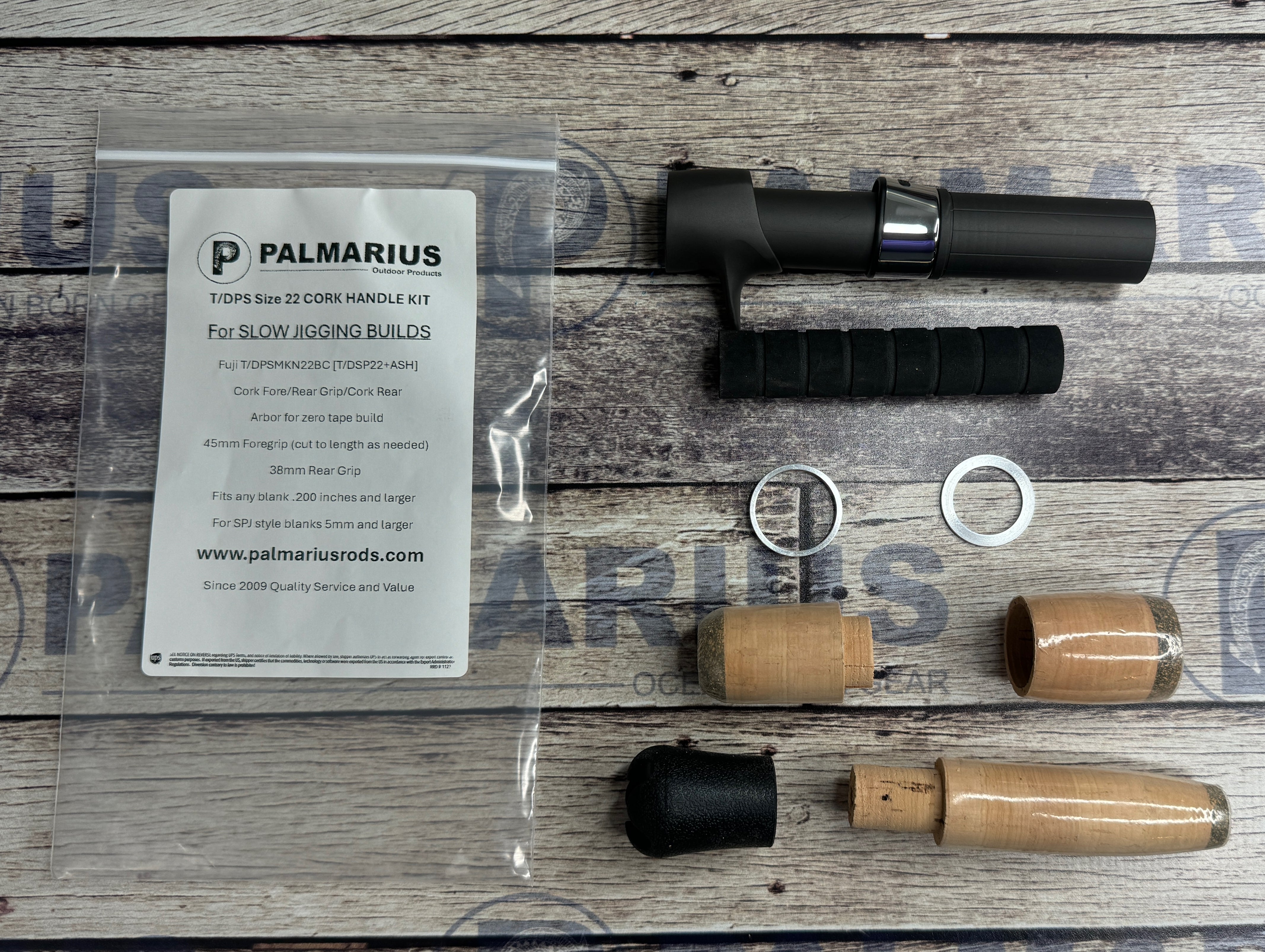 DIY Cork T/DPS 22 Trigger Slow Pitch Kit