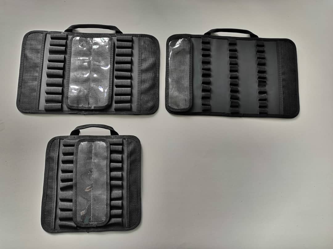 Jig Case Bundle with FREE Jig Roll