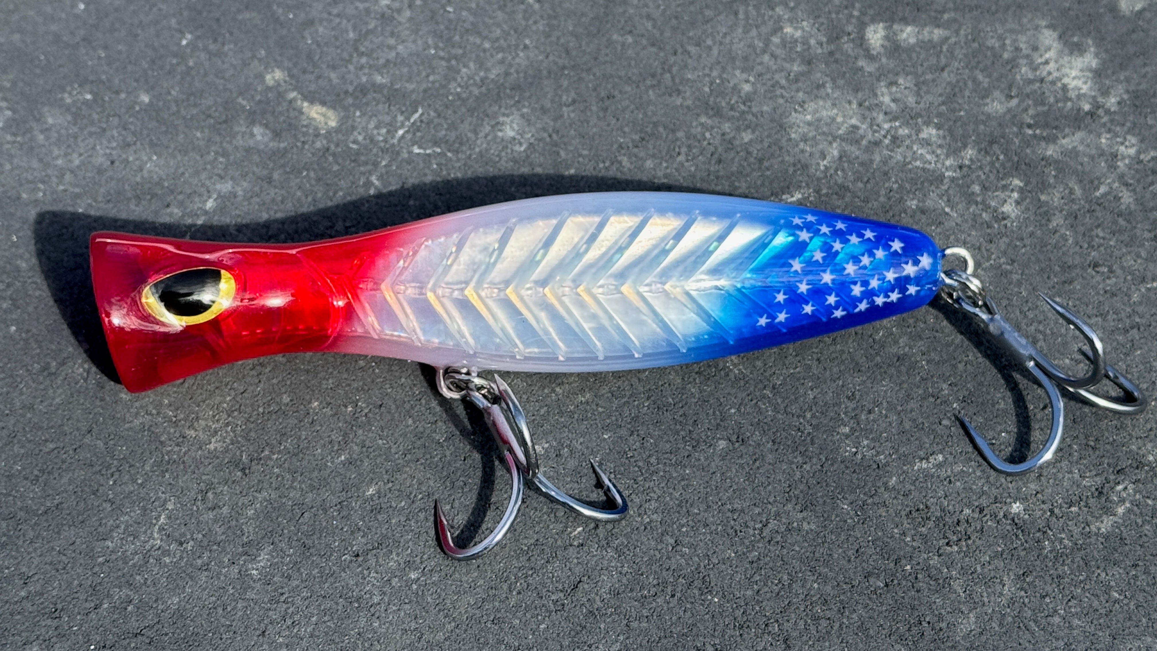 Palmarius Exploder 180mm Popper (Floating)