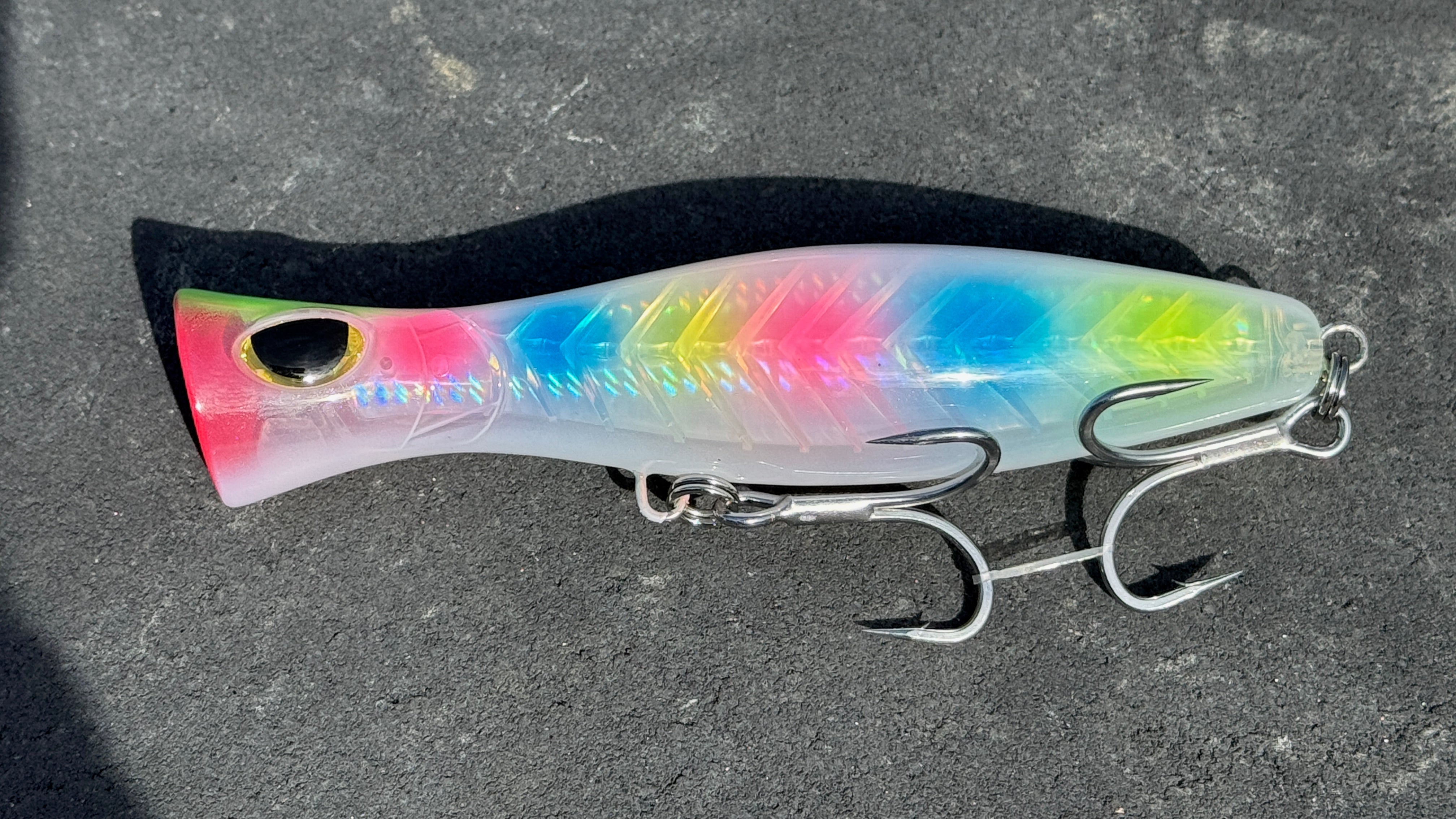 Palmarius Exploder 180mm Popper (Floating)