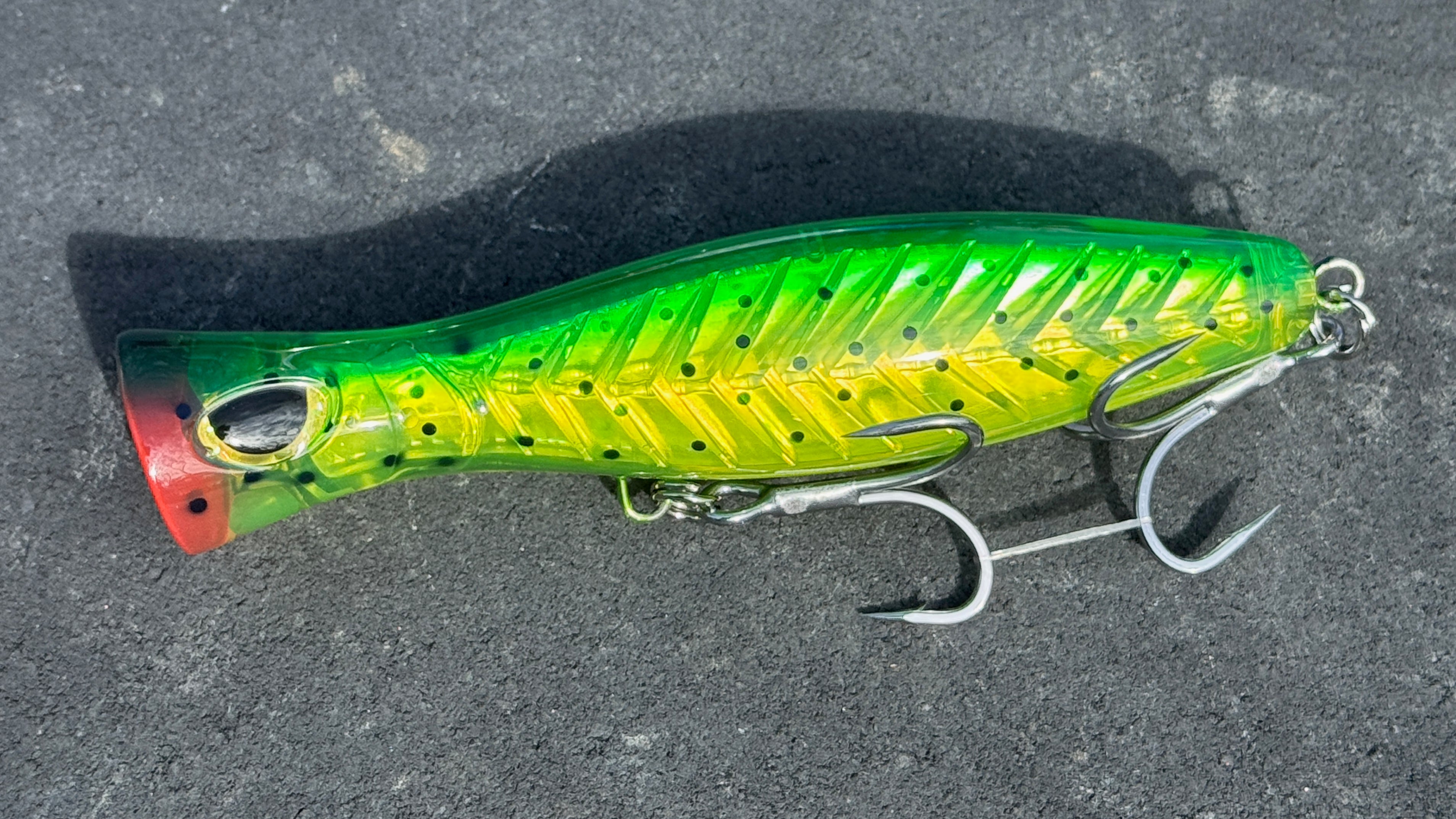 Palmarius Exploder 180mm Popper (Floating)