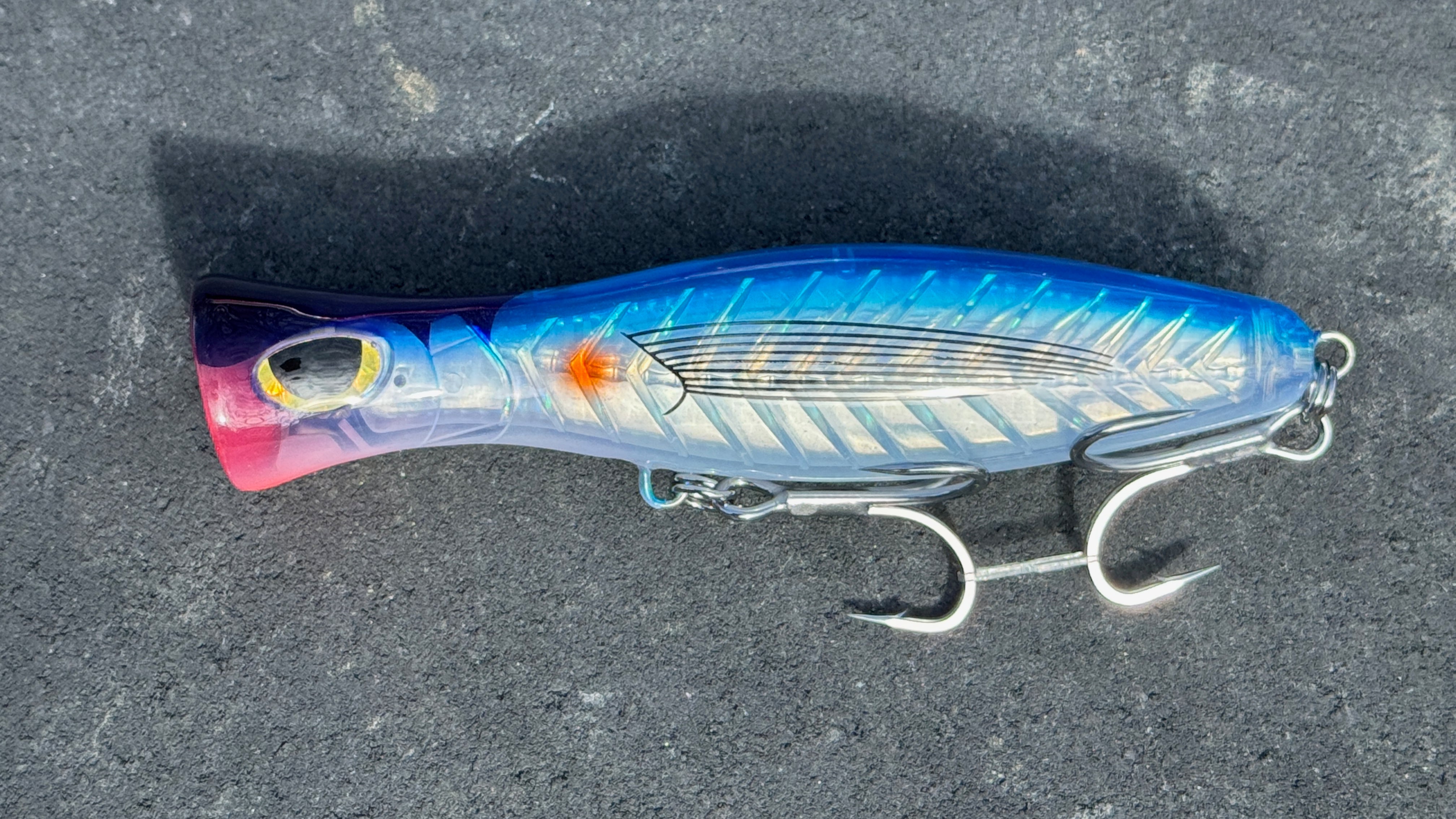 Palmarius Exploder 180mm Popper (Floating)