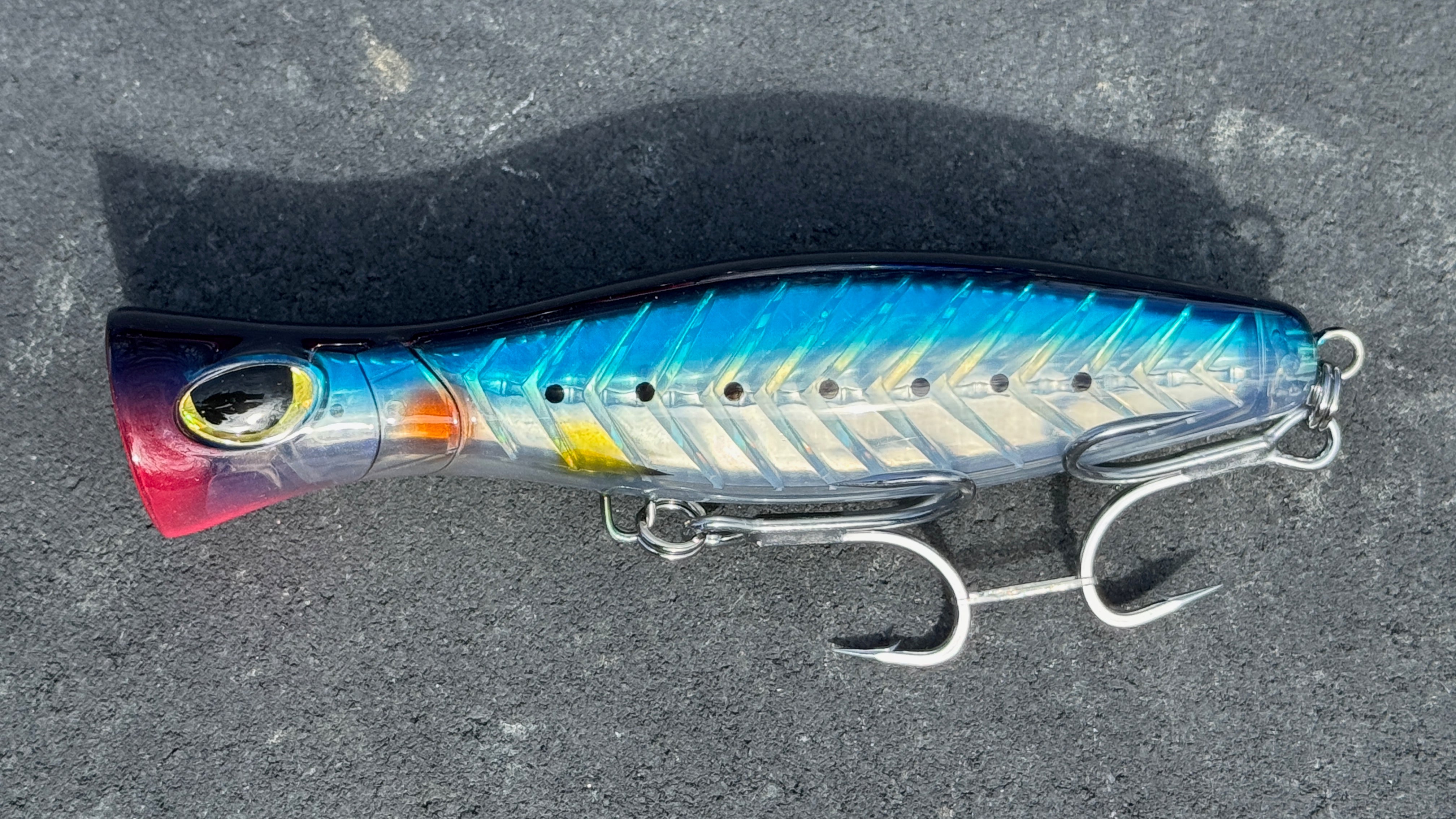 Palmarius Exploder 180mm Popper (Floating)