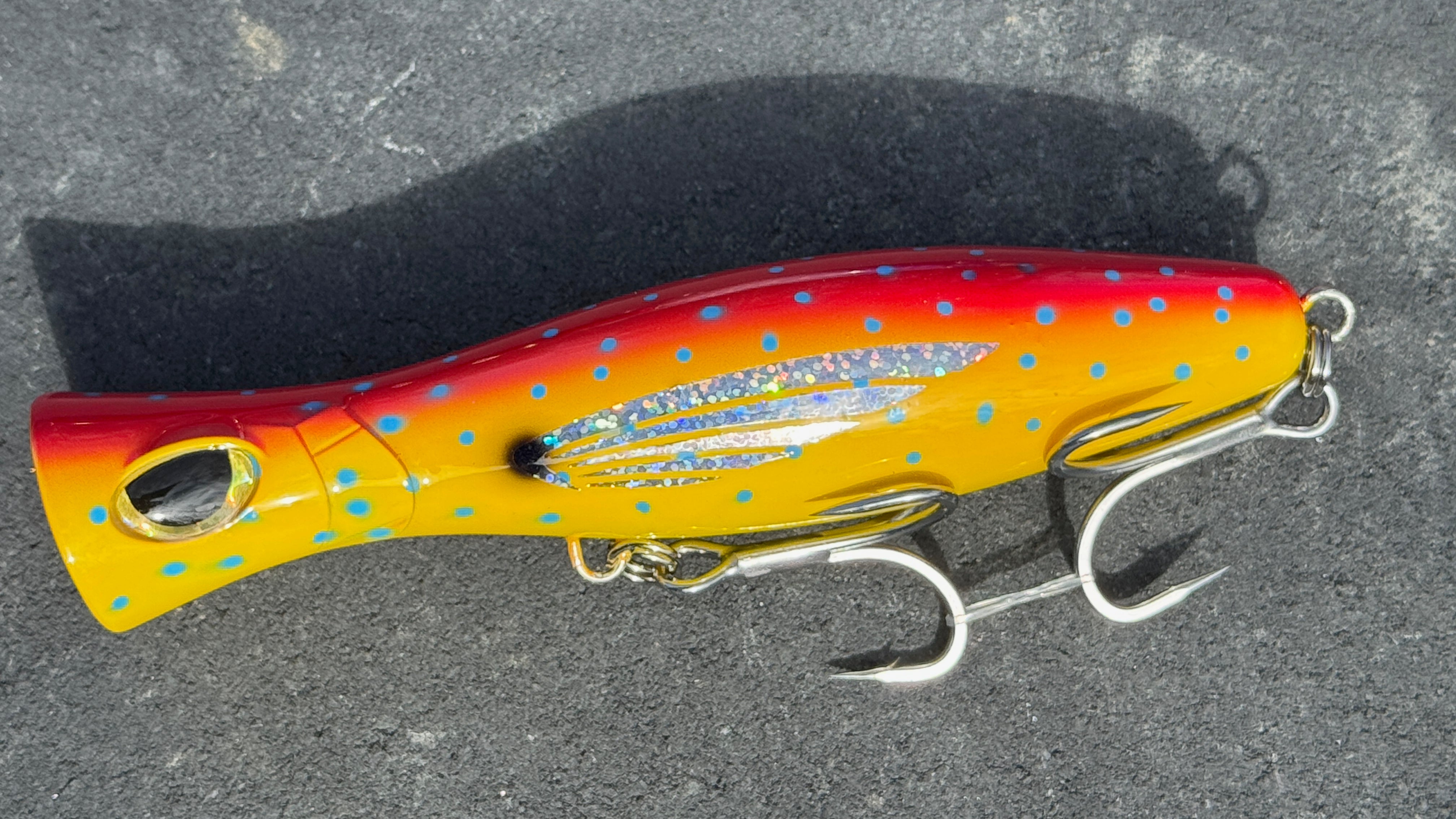 Palmarius Exploder 180mm Popper (Floating)