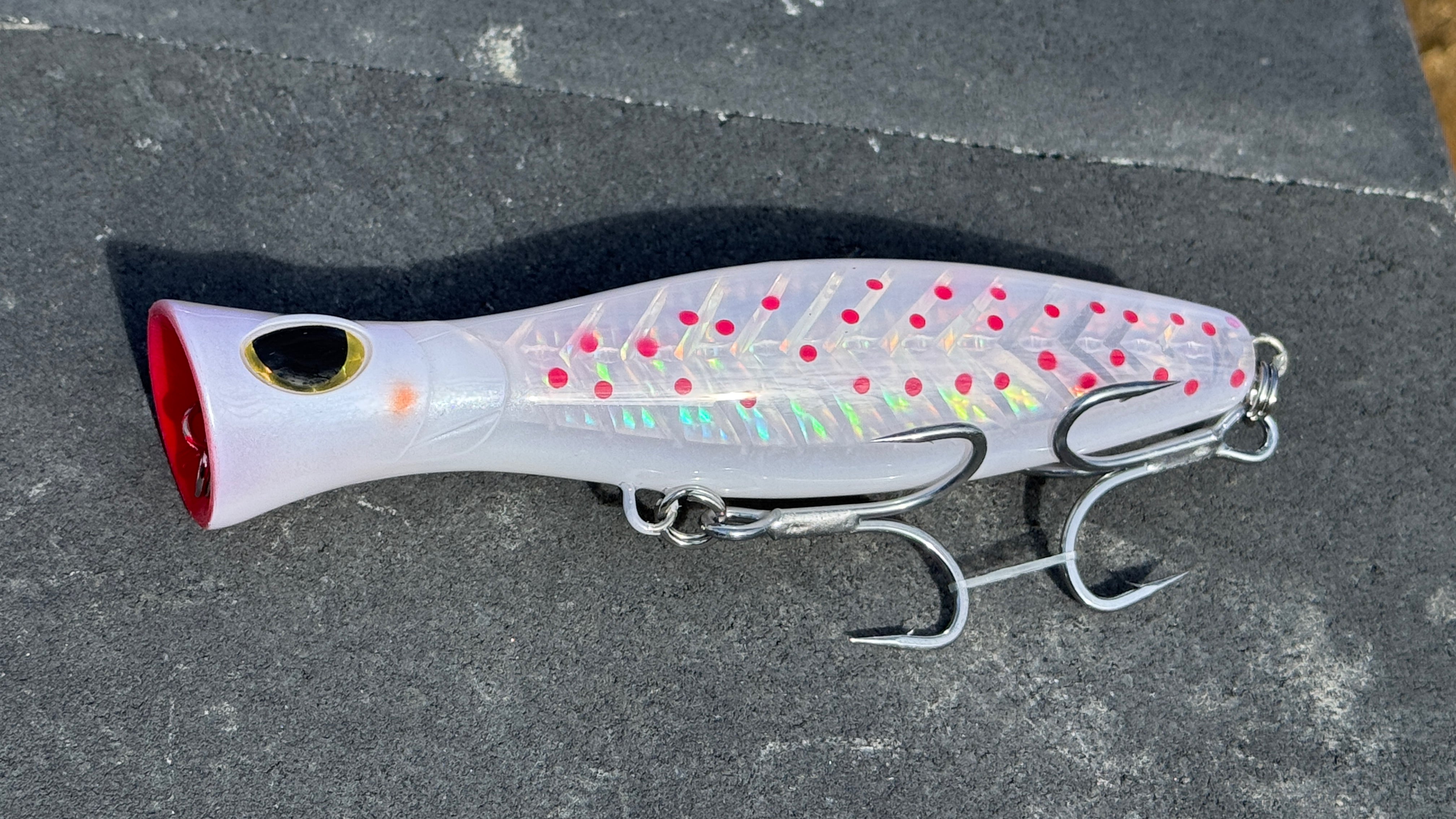 Palmarius Exploder 180mm Popper (Floating)