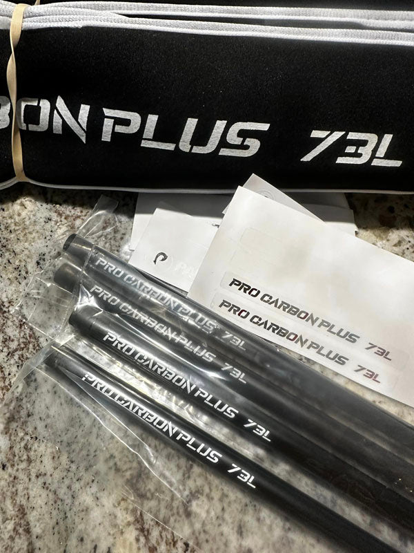 Palmarius Pro Carbon Plus 73 Boat Rod Blank | Palmarius Outdoor Products