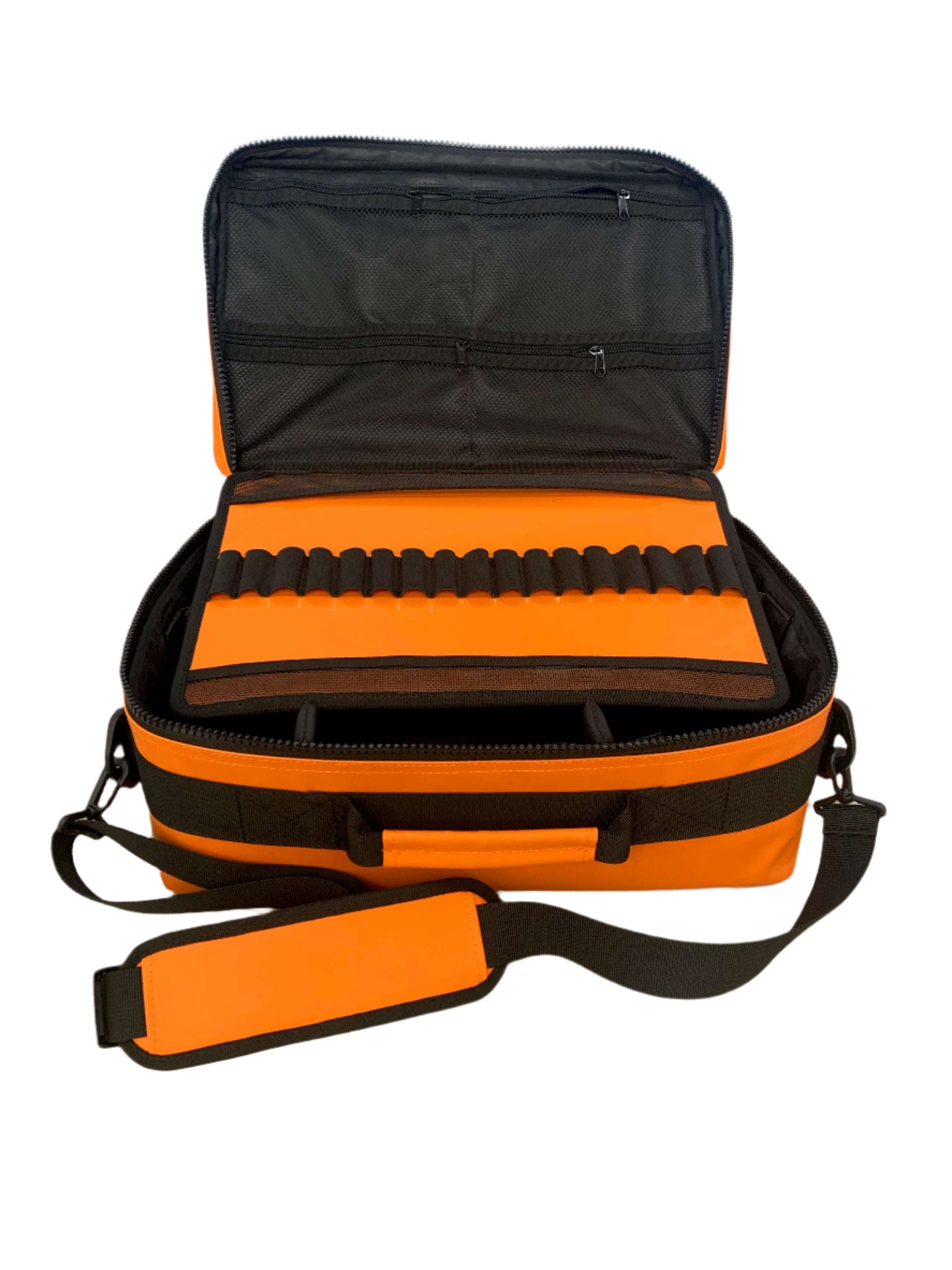 Palmarius Outdoors New! 2026 Reel Case XL Bundle w 6 reel covers Fishing Tackle