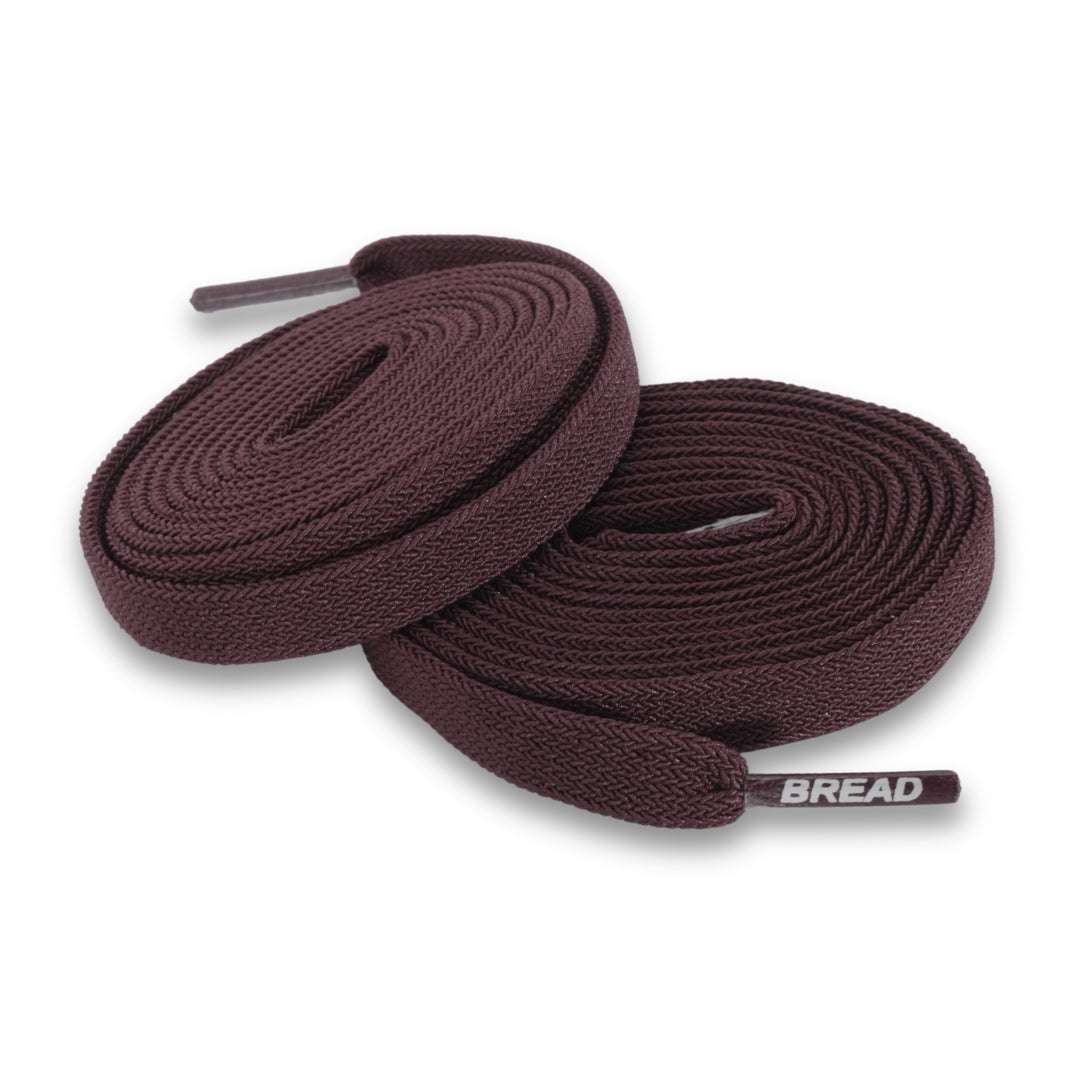 Palmarius Outdoors Ron Maroon Elastic Shoelace