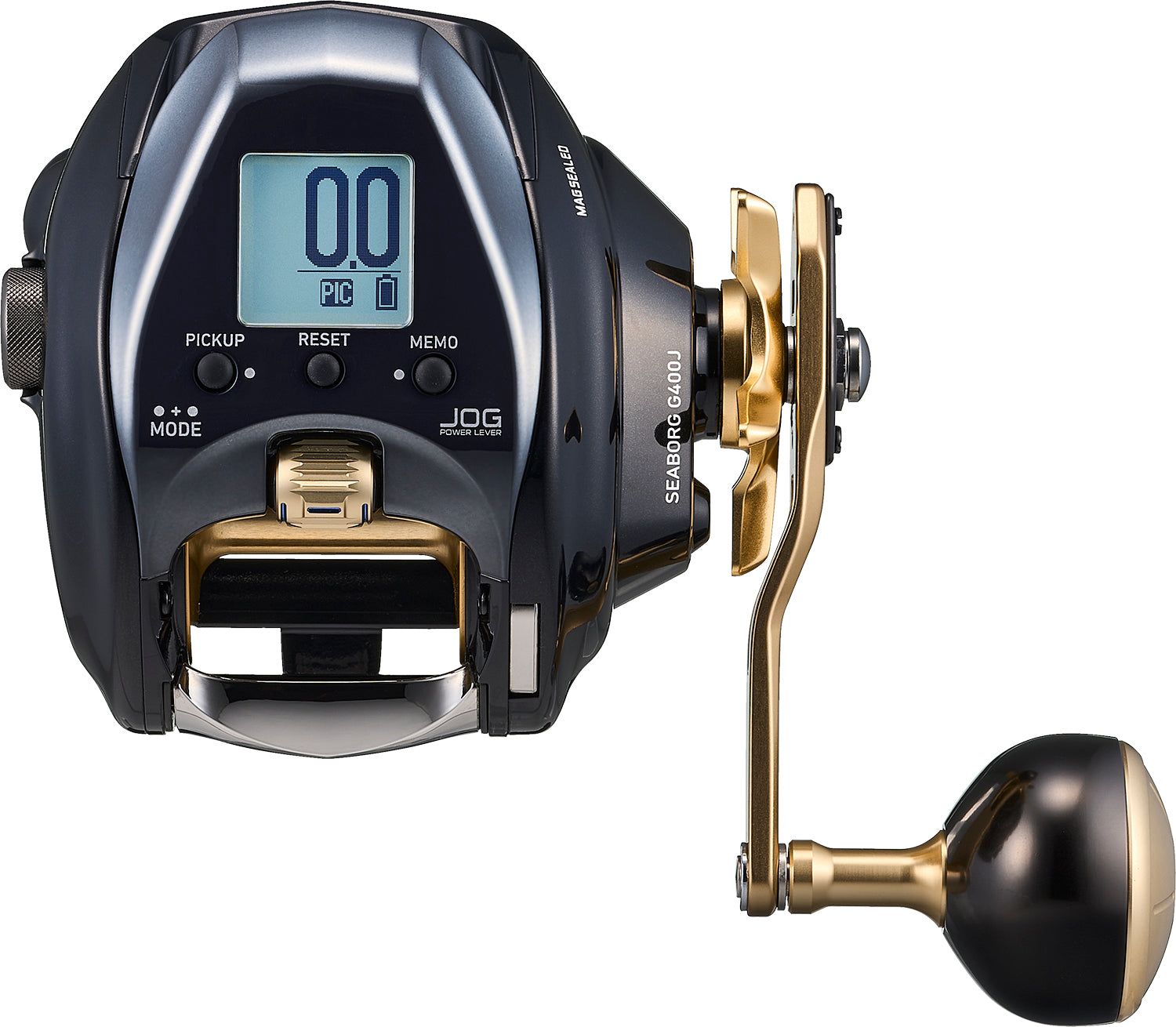 Daiwa G400J + Ecooda Battery Bundle