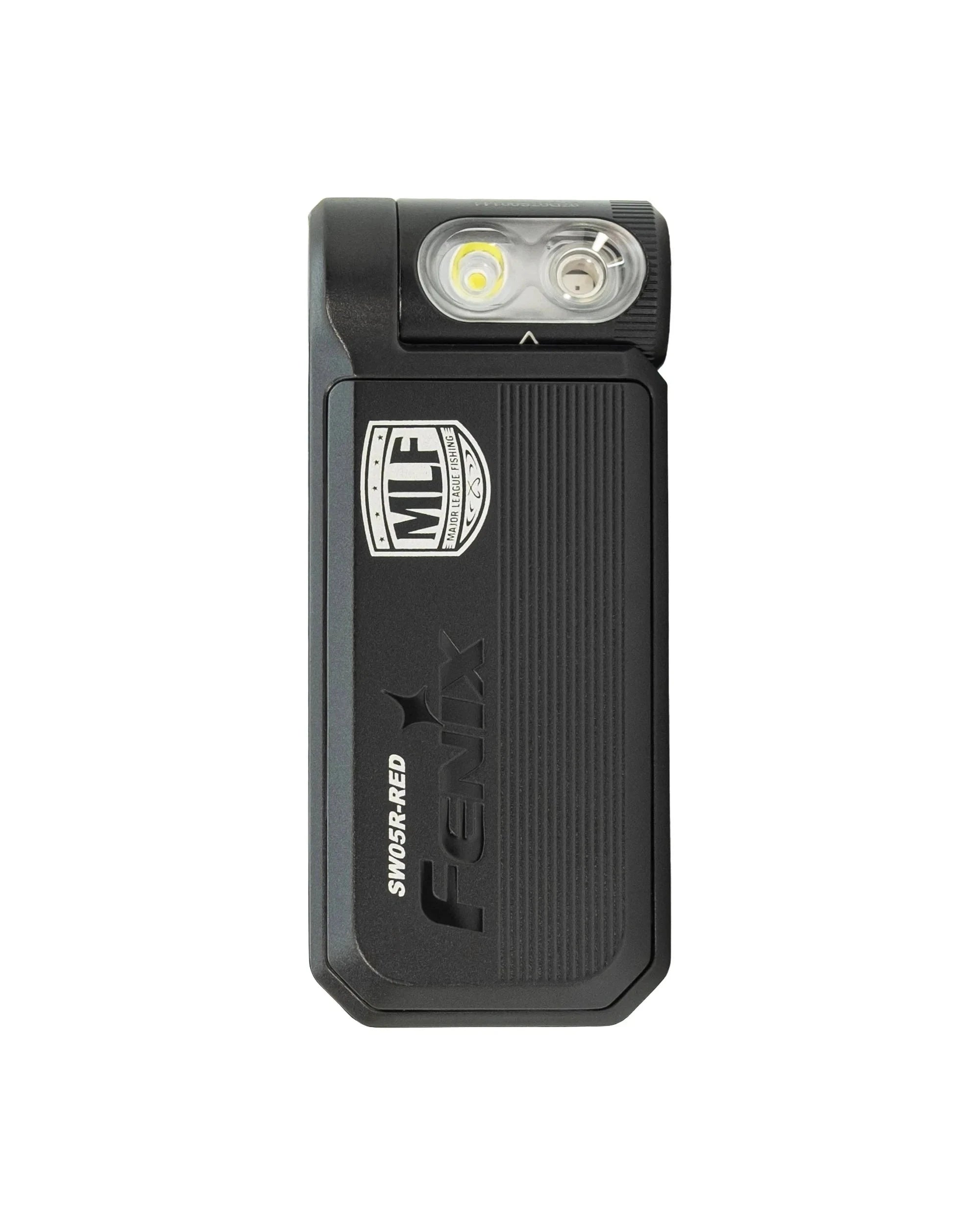Palmarius Outdoors Fenix SW05R Multipurpose Clip-On Light with Red or UV Output EDC Flashlight