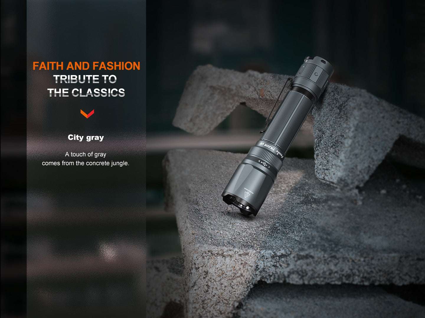 Palmarius Outdoors Fenix TK20R UE Tactical LED Flashlight - 2800 Lumens Tactical Flashlight