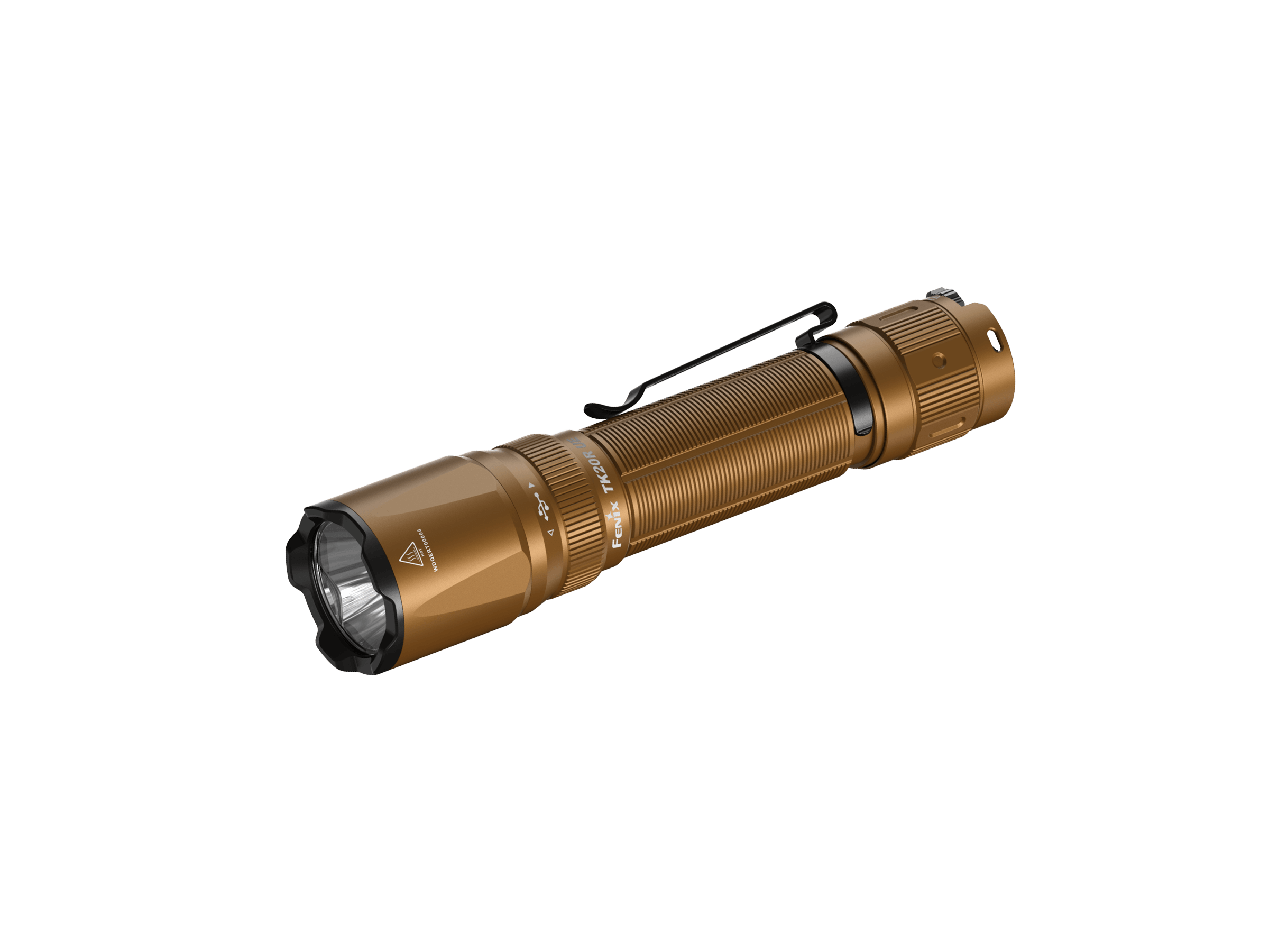 Palmarius Outdoors Fenix TK20R UE Tactical LED Flashlight - 2800 Lumens Tactical Flashlight