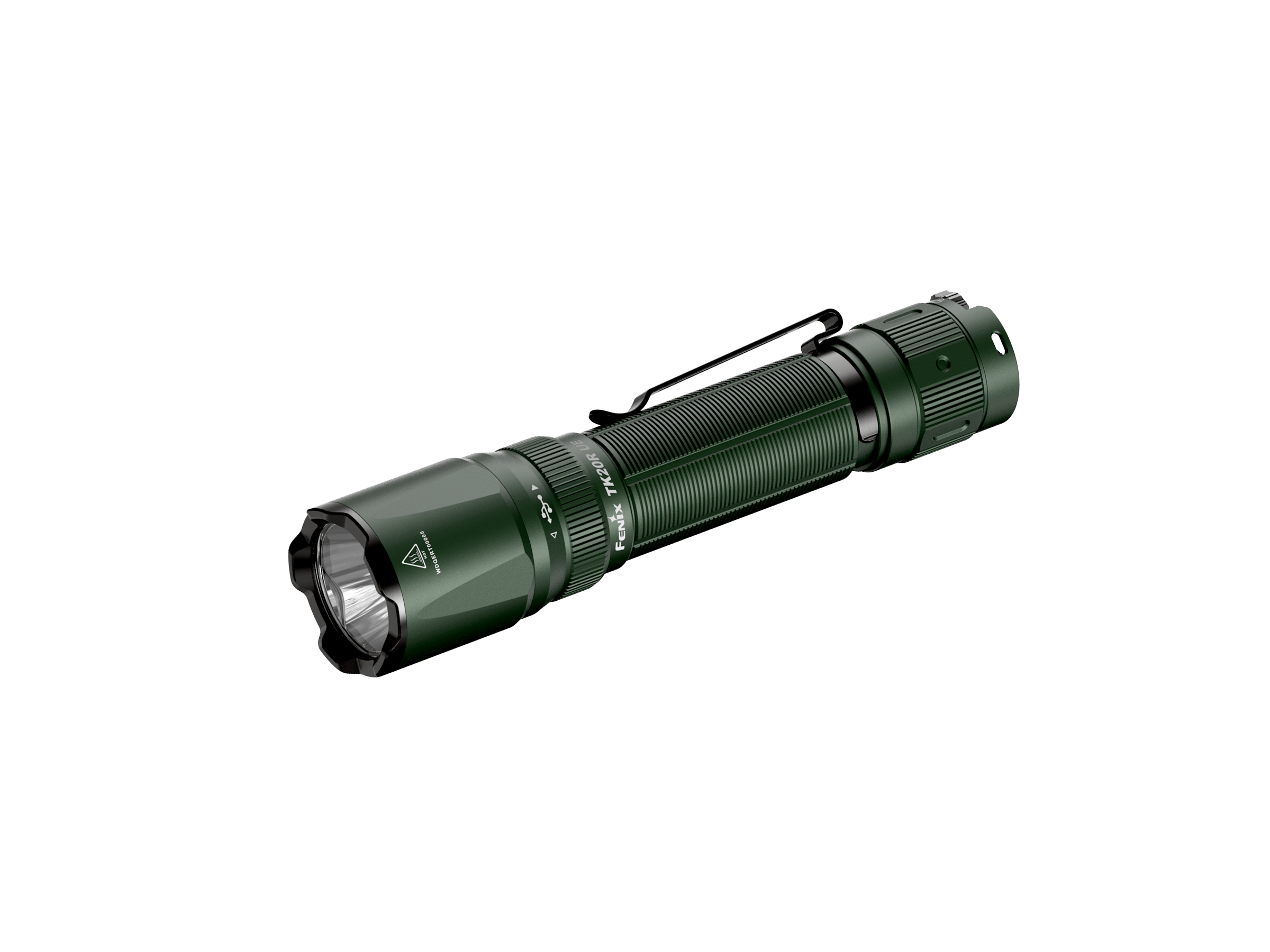 Palmarius Outdoors Fenix TK20R UE Tactical LED Flashlight - 2800 Lumens Tactical Flashlight