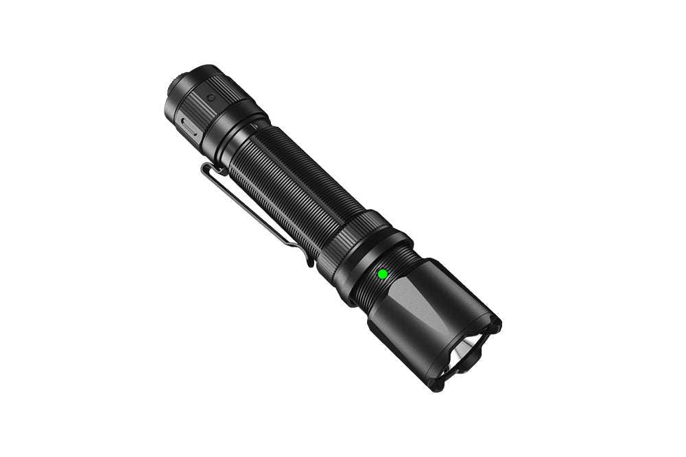 Palmarius Outdoors Fenix TK20R V2.0 Rechargeable Flashlight | 3000 lumens Tactical Flashlight