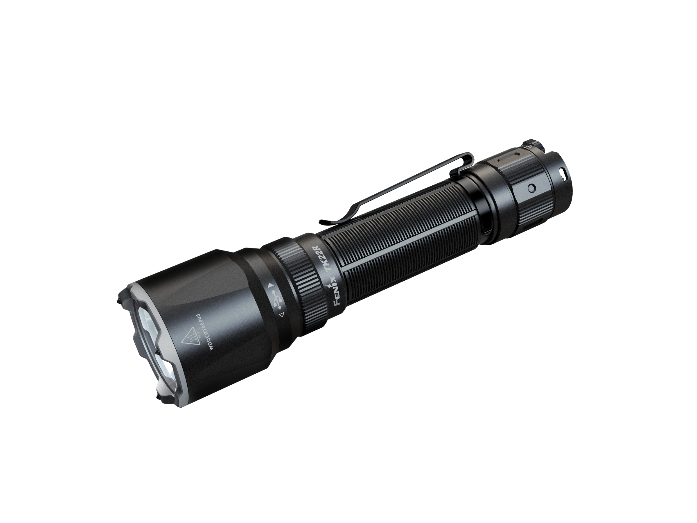Palmarius Outdoors Fenix TK22R Rechargeable Tactical & Duty Flashlight Tactical Flashlight