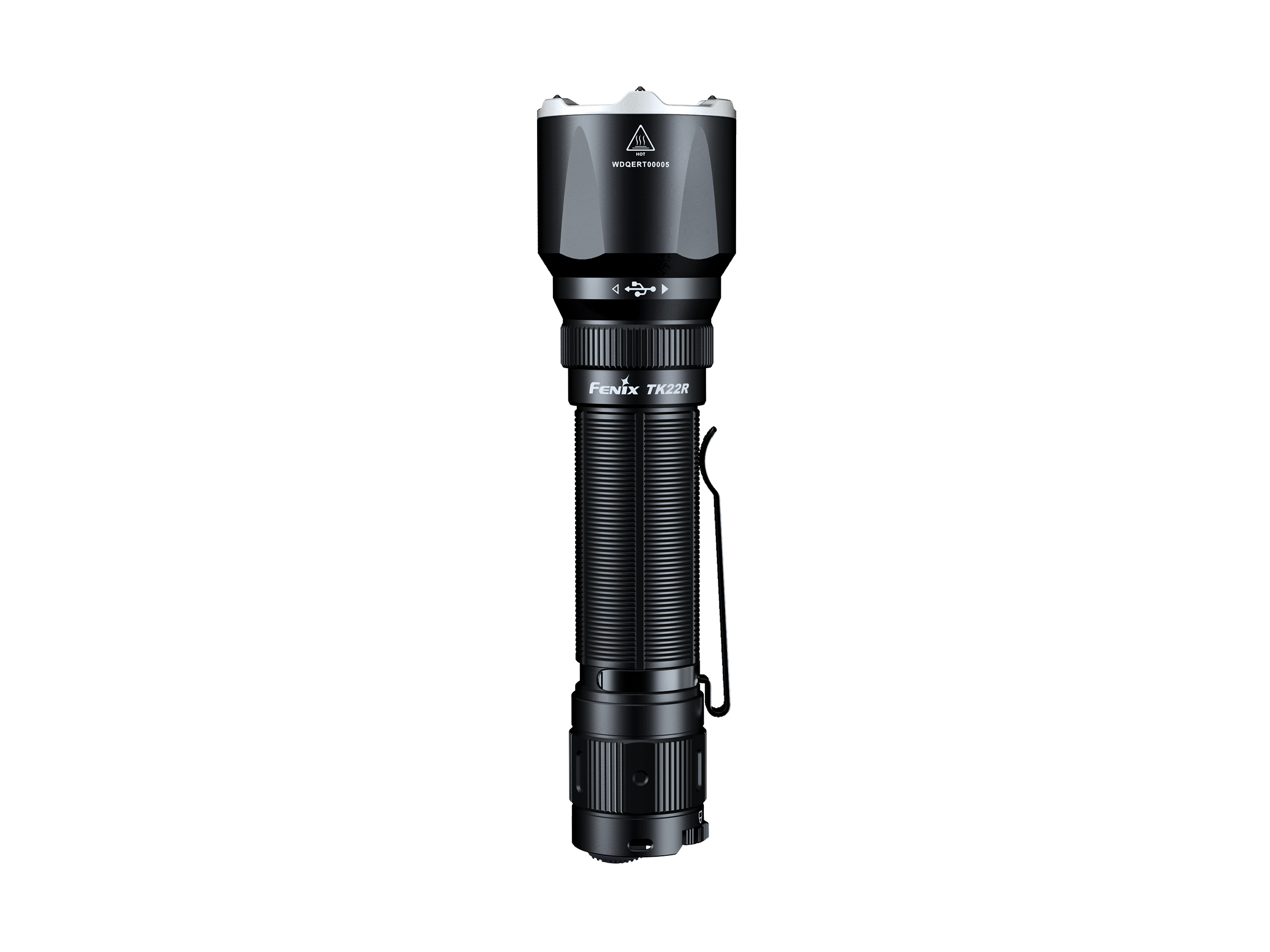 Palmarius Outdoors Fenix TK22R Rechargeable Tactical & Duty Flashlight Tactical Flashlight