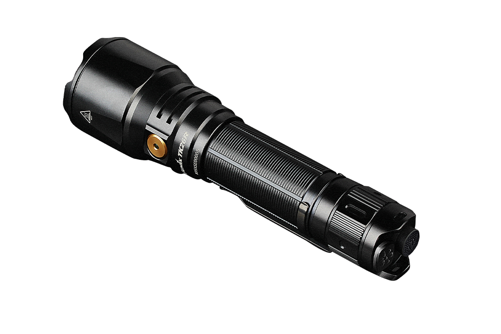 Palmarius Outdoors Fenix TK26R Tactical LED Flashlight - 1500 Lumens Tactical Flashlight
