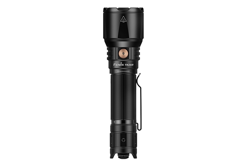 Palmarius Outdoors Fenix TK26R Tactical LED Flashlight - 1500 Lumens Tactical Flashlight