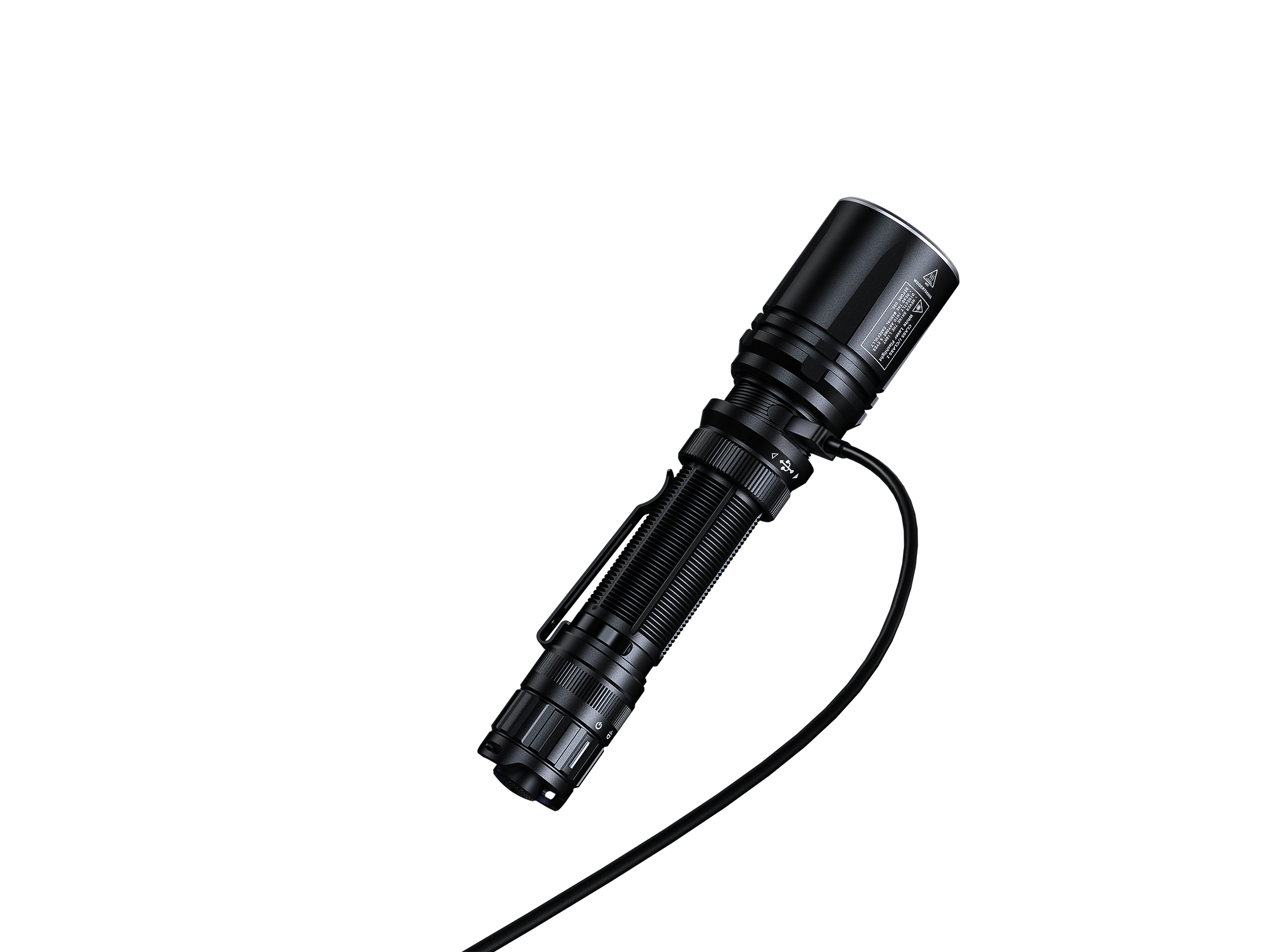 Palmarius Outdoors Fenix TK30R Tactical White Laser Rechargeable Flashlight Tactical Flashlight