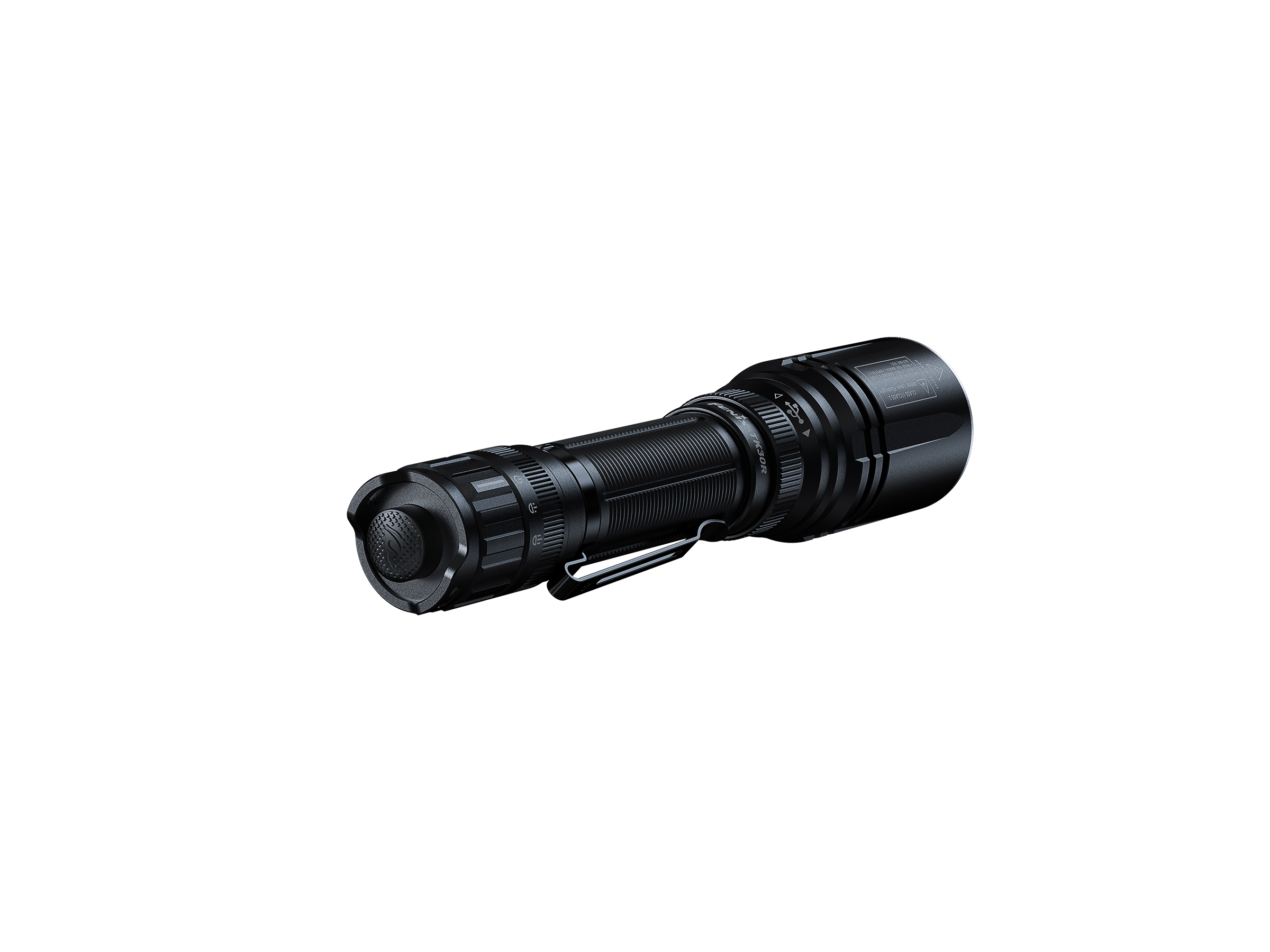 Palmarius Outdoors Fenix TK30R Tactical White Laser Rechargeable Flashlight Tactical Flashlight