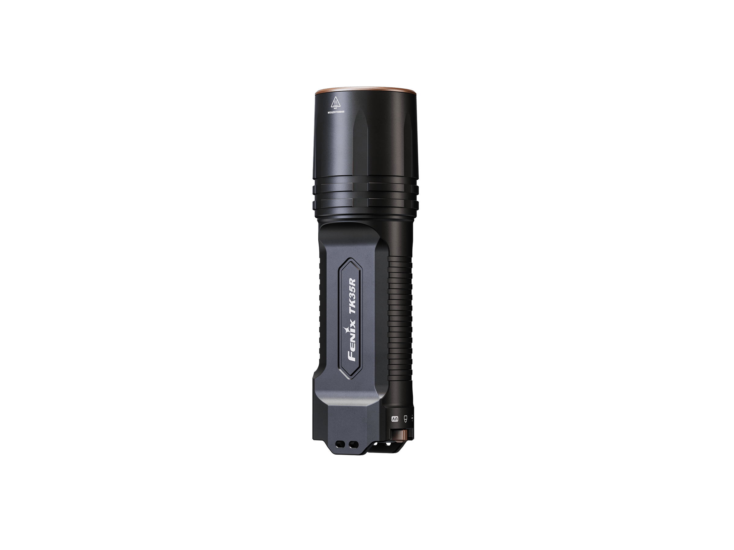 Palmarius Outdoors Fenix TK35R UV Light Rechargeable High-Performance Tactical Flashlight Tactical Flashlight