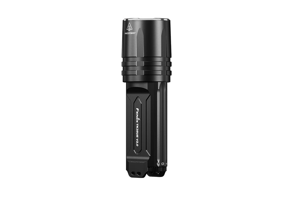 Palmarius Outdoors Fenix TK35UE V2.0 Flashlight - 5000 Lumens Tactical Flashlight