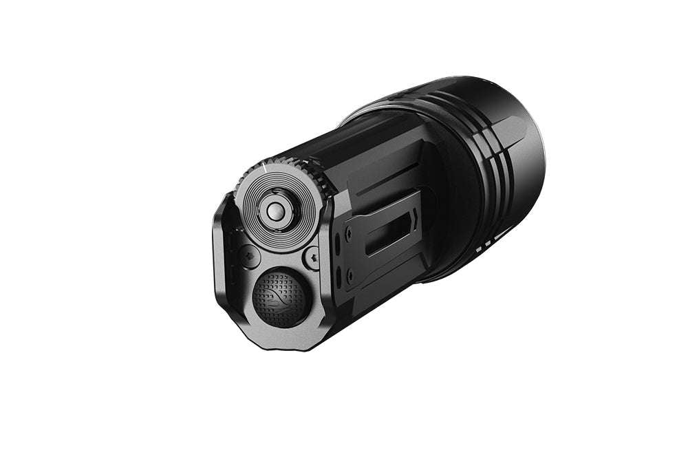 Palmarius Outdoors Fenix TK35UE V2.0 Flashlight - 5000 Lumens Tactical Flashlight