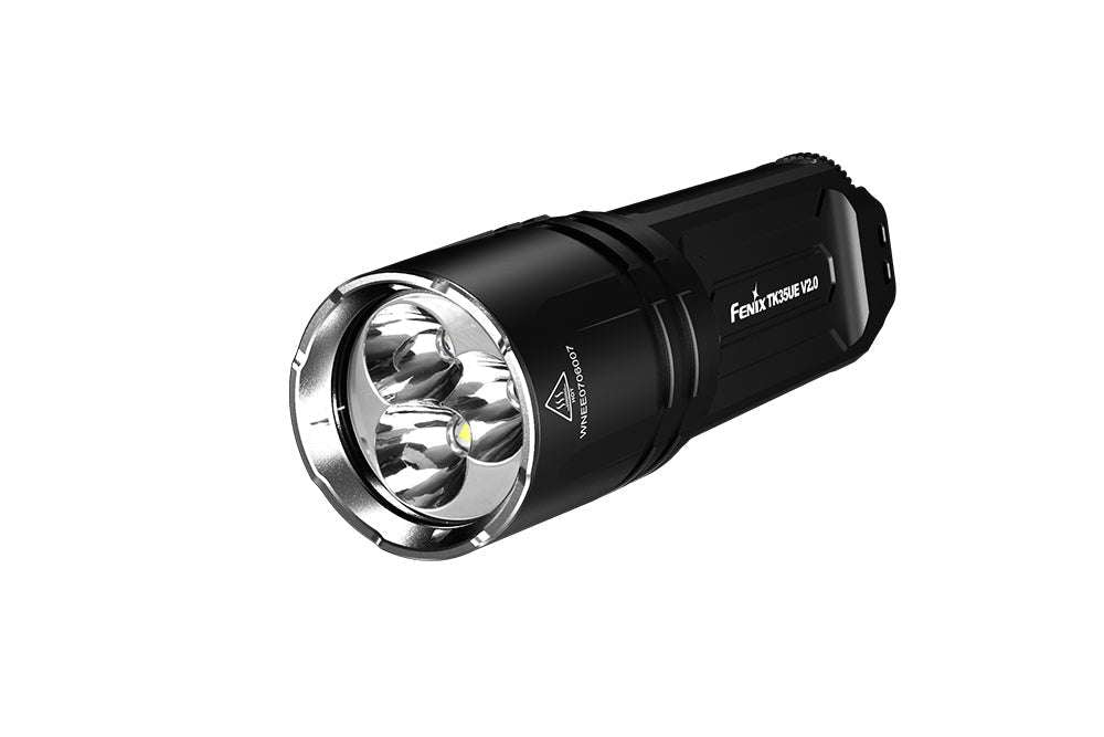 Palmarius Outdoors Fenix TK35UE V2.0 Flashlight - 5000 Lumens Tactical Flashlight