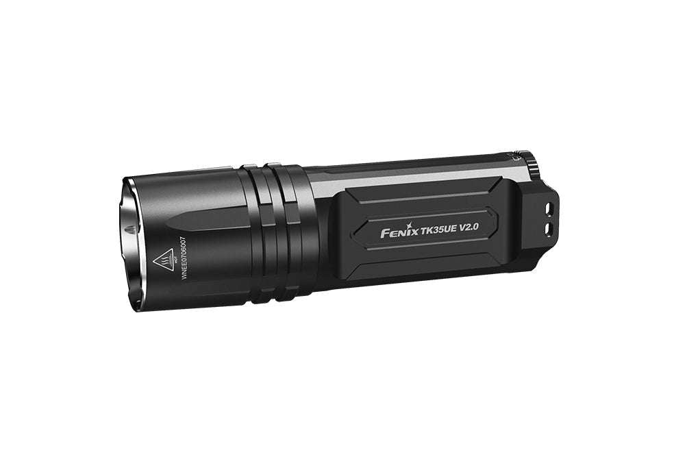 Palmarius Outdoors Fenix TK35UE V2.0 Flashlight - 5000 Lumens Tactical Flashlight