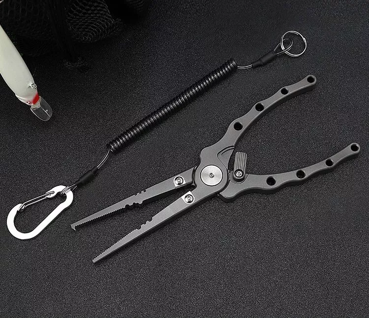 Titanium Alloy Fishing Pliers