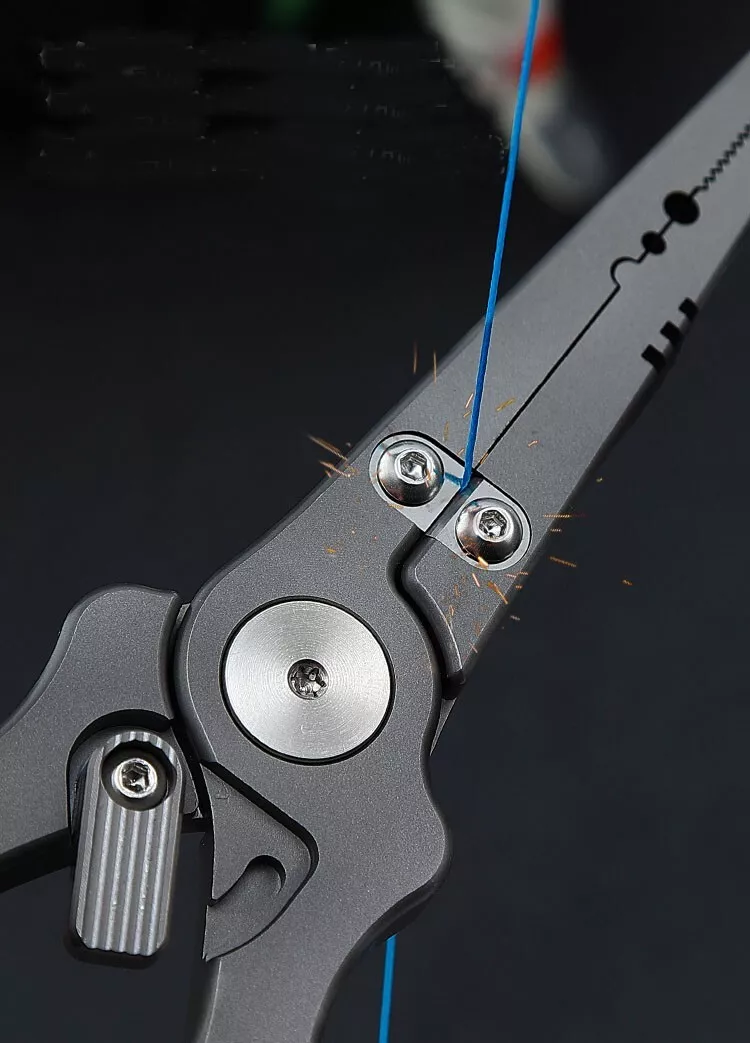 Titanium Alloy Fishing Pliers