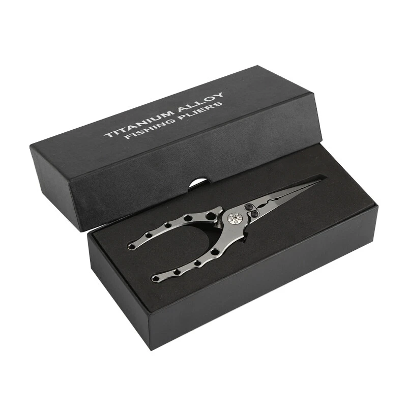 Titanium Alloy Fishing Pliers