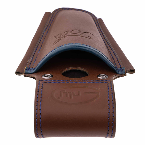 Toit Deckhand Sheath Double Brown and Blue