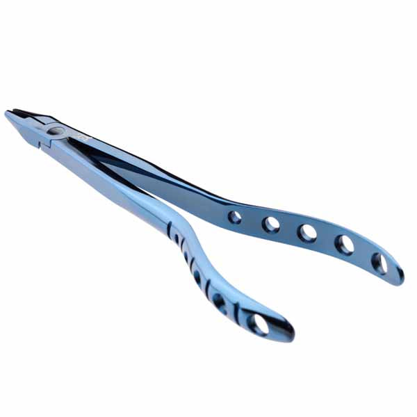 Long Nose Pliers Blue