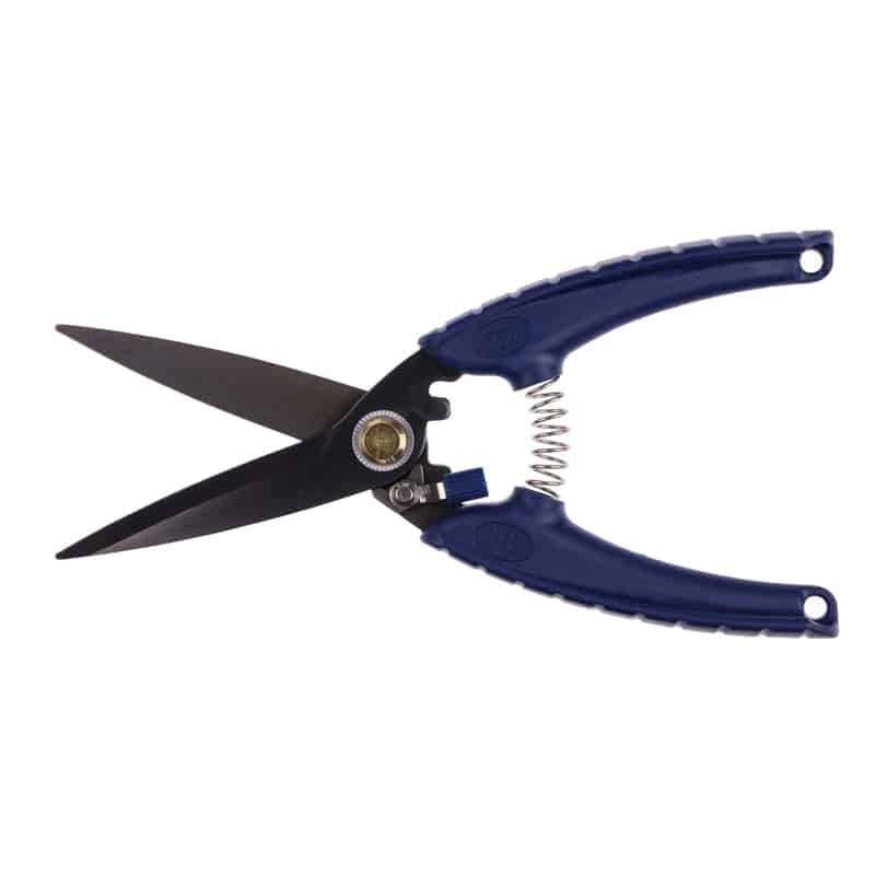 Toit 7" Scissors serrated spring opening