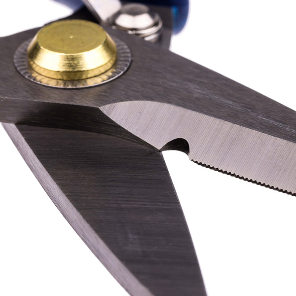 Toit 7" Scissors serrated spring opening