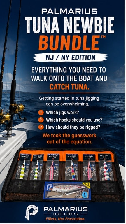Tuna Newbie Bundle