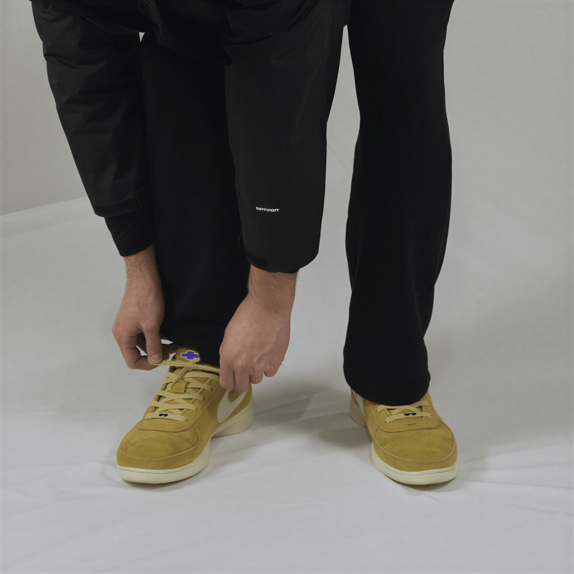 Palmarius Outdoors Desert Tan Elastic Shoelace