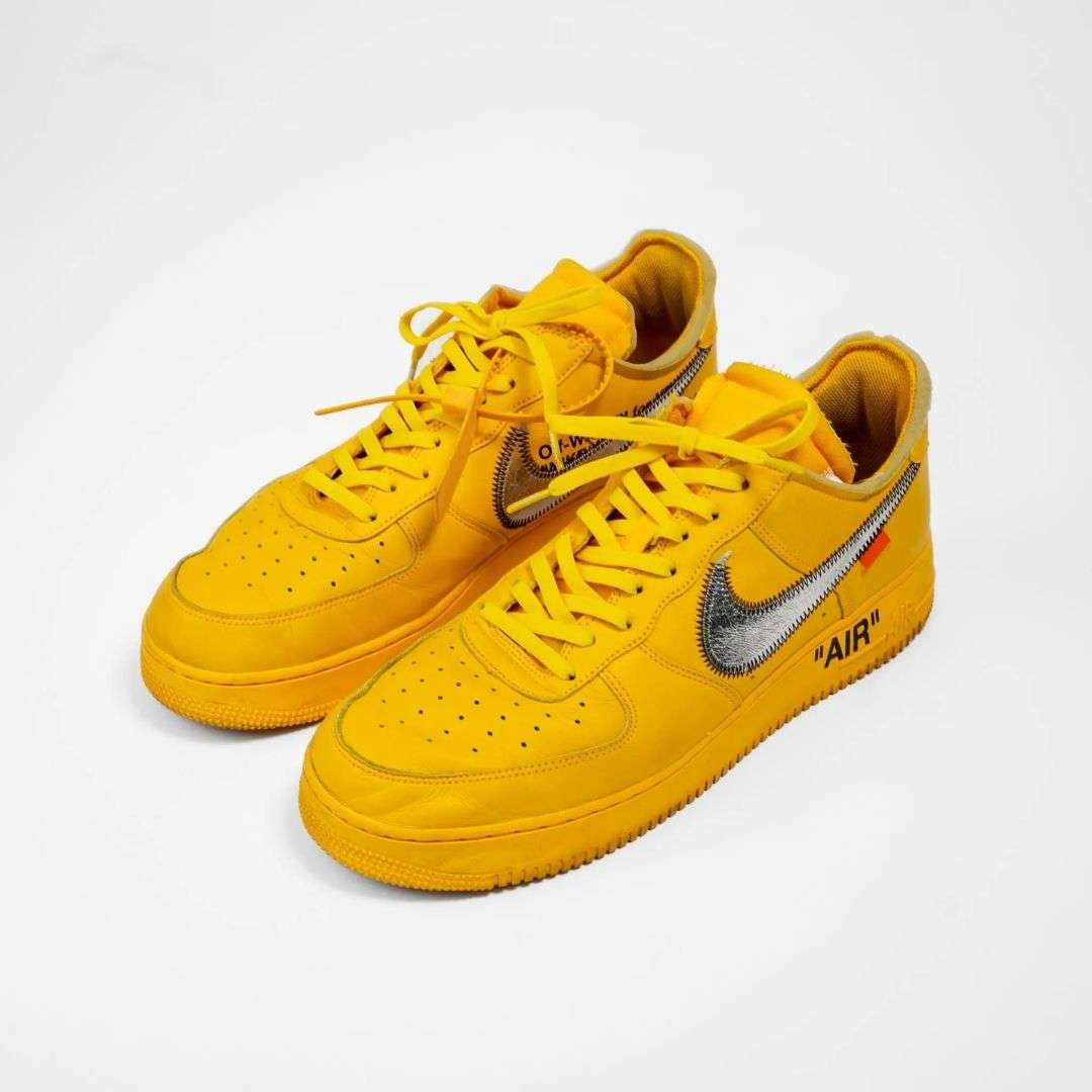 Palmarius Outdoors Corona Yellow Elastic Shoelace