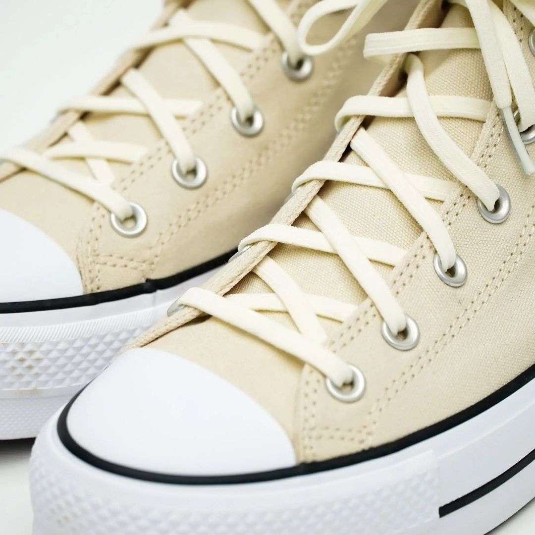 Palmarius Outdoors Luxe Creme Elastic Shoelace