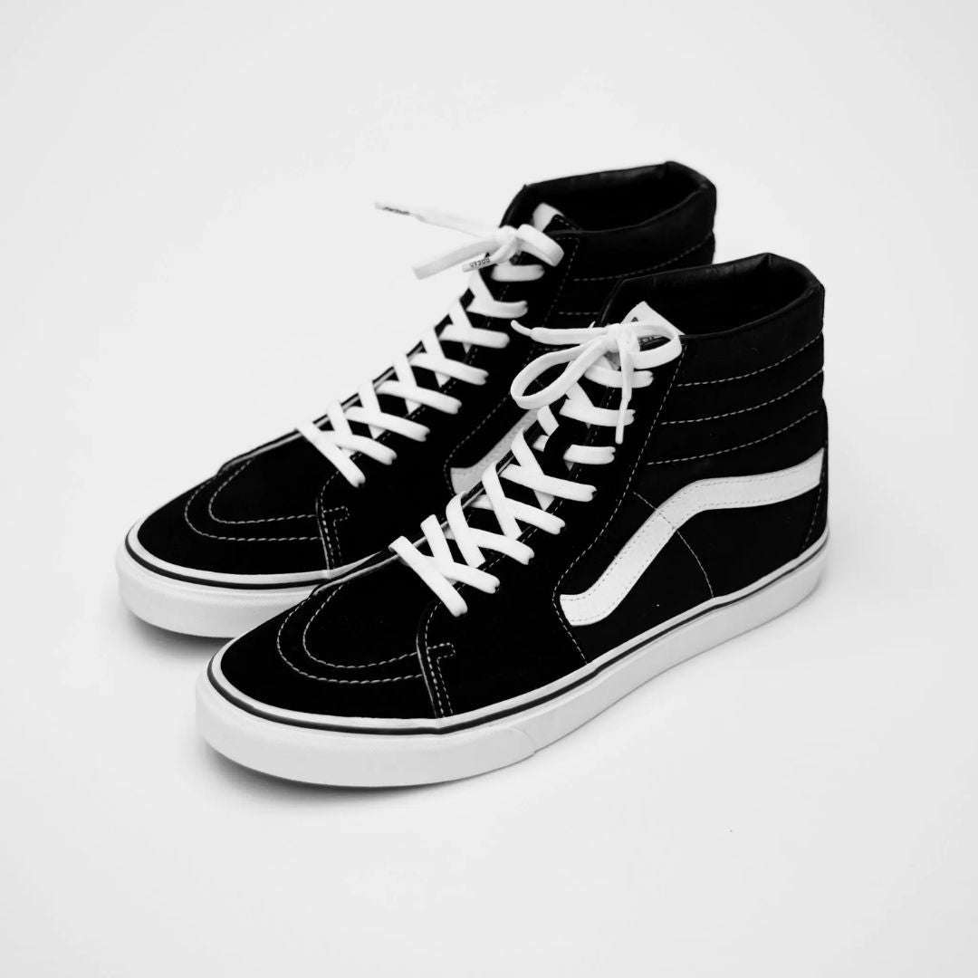 Palmarius Outdoors Cloud White Elastic Shoelace