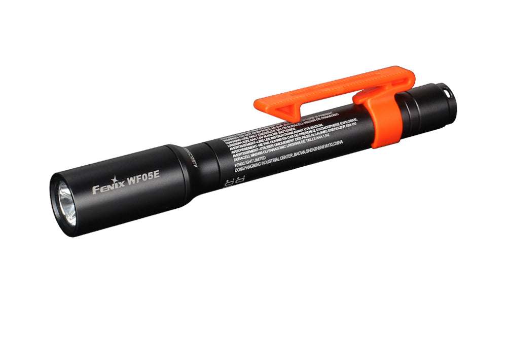Palmarius Outdoors Fenix WF05E Intrinsically Safe Flashlight Work Flashlight