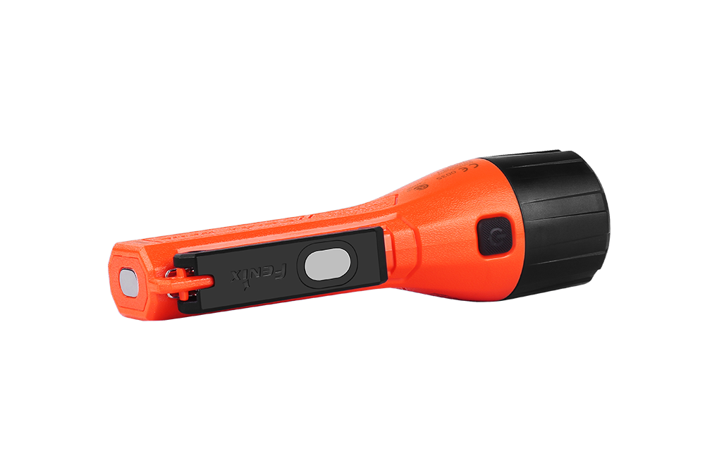 Palmarius Outdoors Fenix WF11E Intrinsically Safe Flashlight Work Flashlight