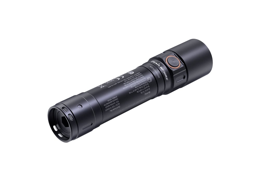 Palmarius Outdoors Fenix WF30RE Intrinsically Safe Flashlight - discontinued Work Flashlight