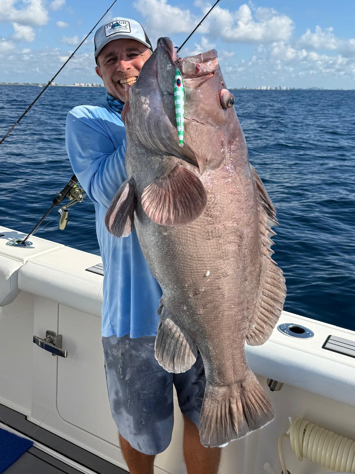 Saltwater Panfish Jig
