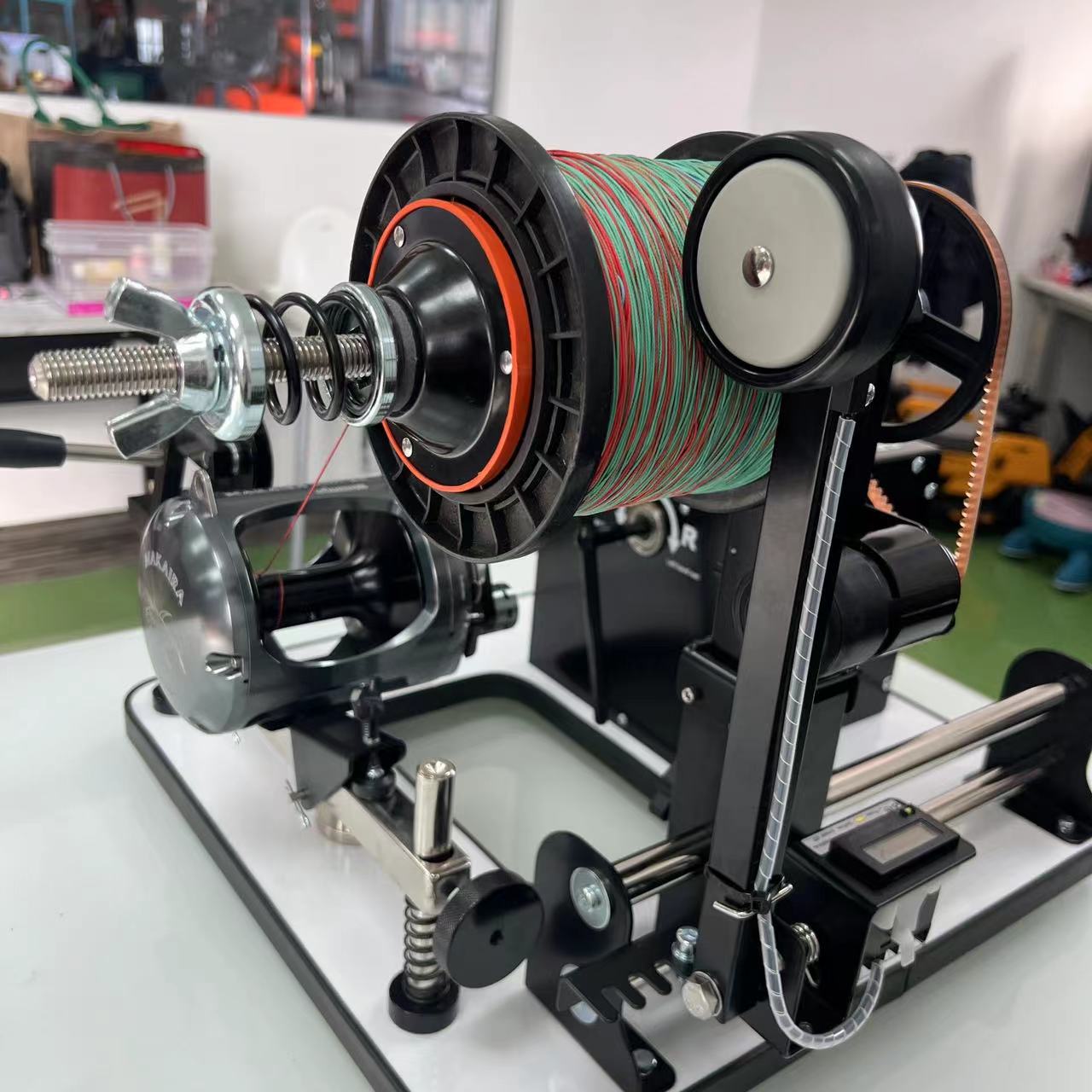 SpeedWinder AL-70 Plus Line Winder