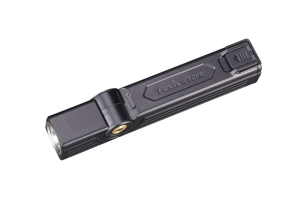 Palmarius Outdoors Fenix WT25R Adjustable Head LED Flashlight - 1000 Lumens Work Flashlight