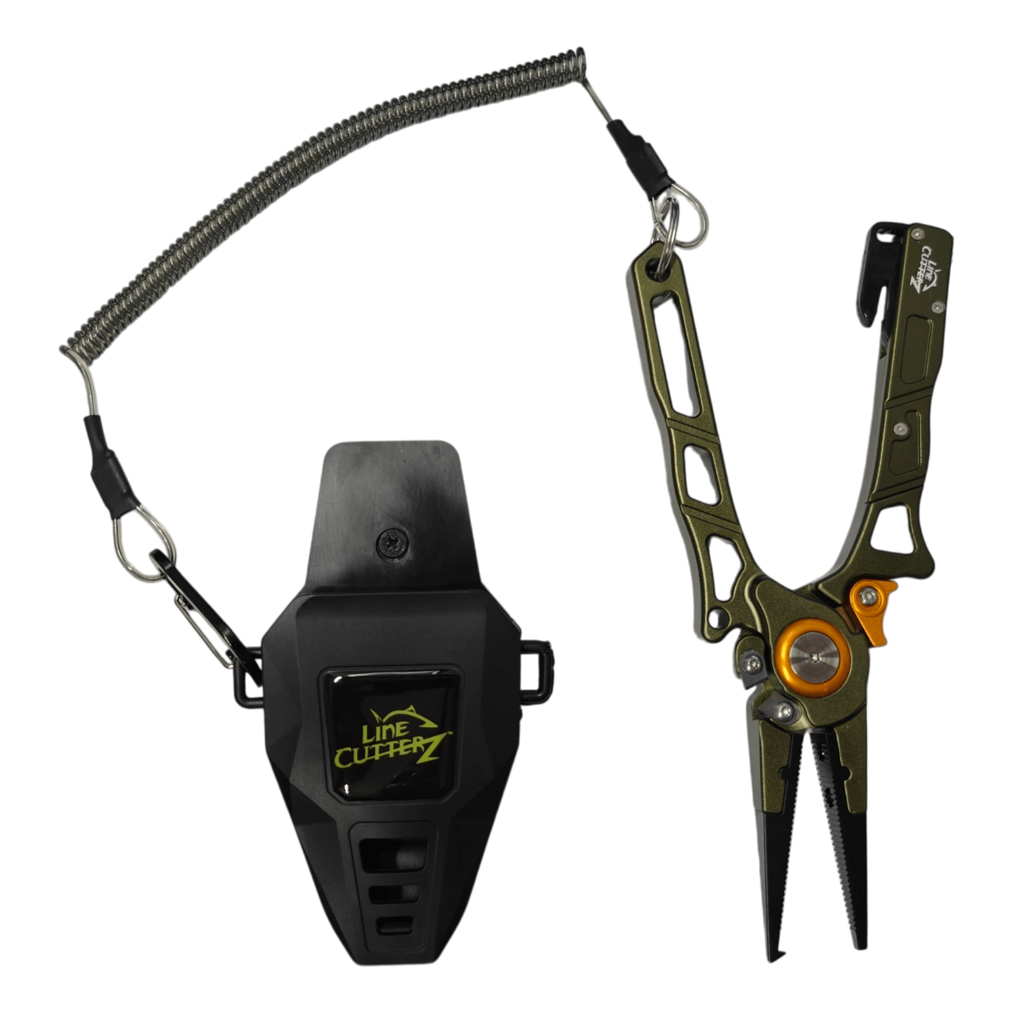 Palmarius Outdoors Line Cutterz Elite Pliers Cutter Tool